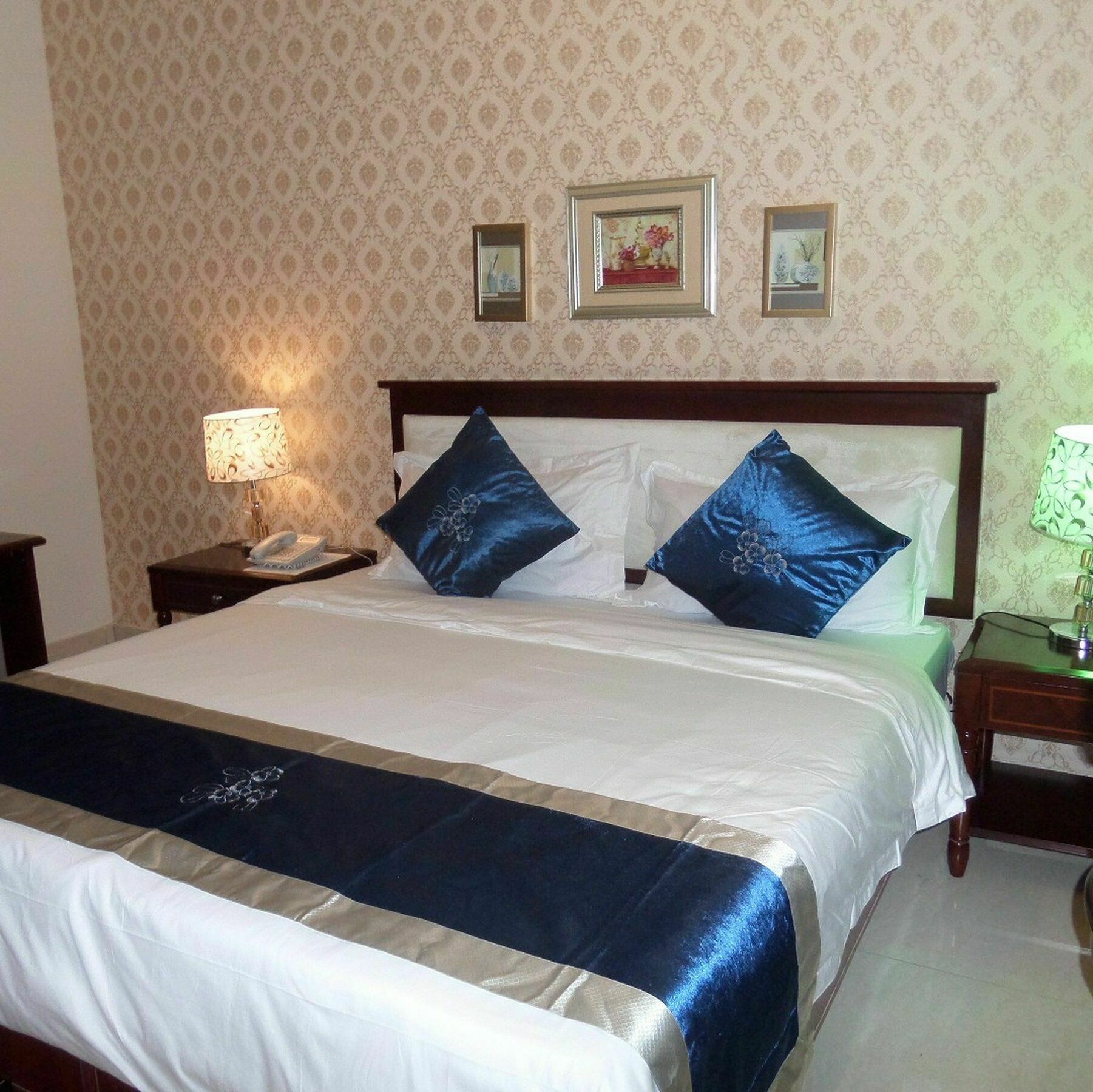 Rightgate Hotel Lagos Esterno foto