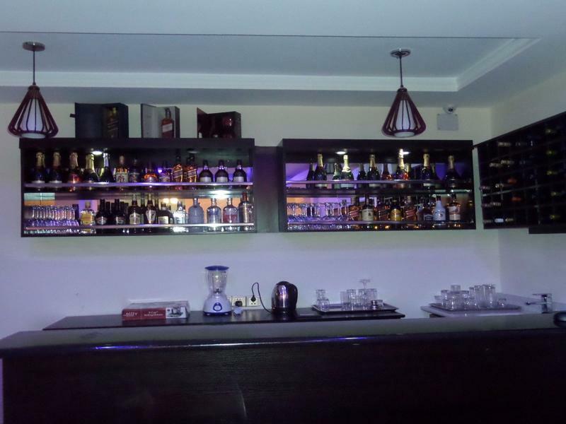 Rightgate Hotel Lagos Esterno foto
