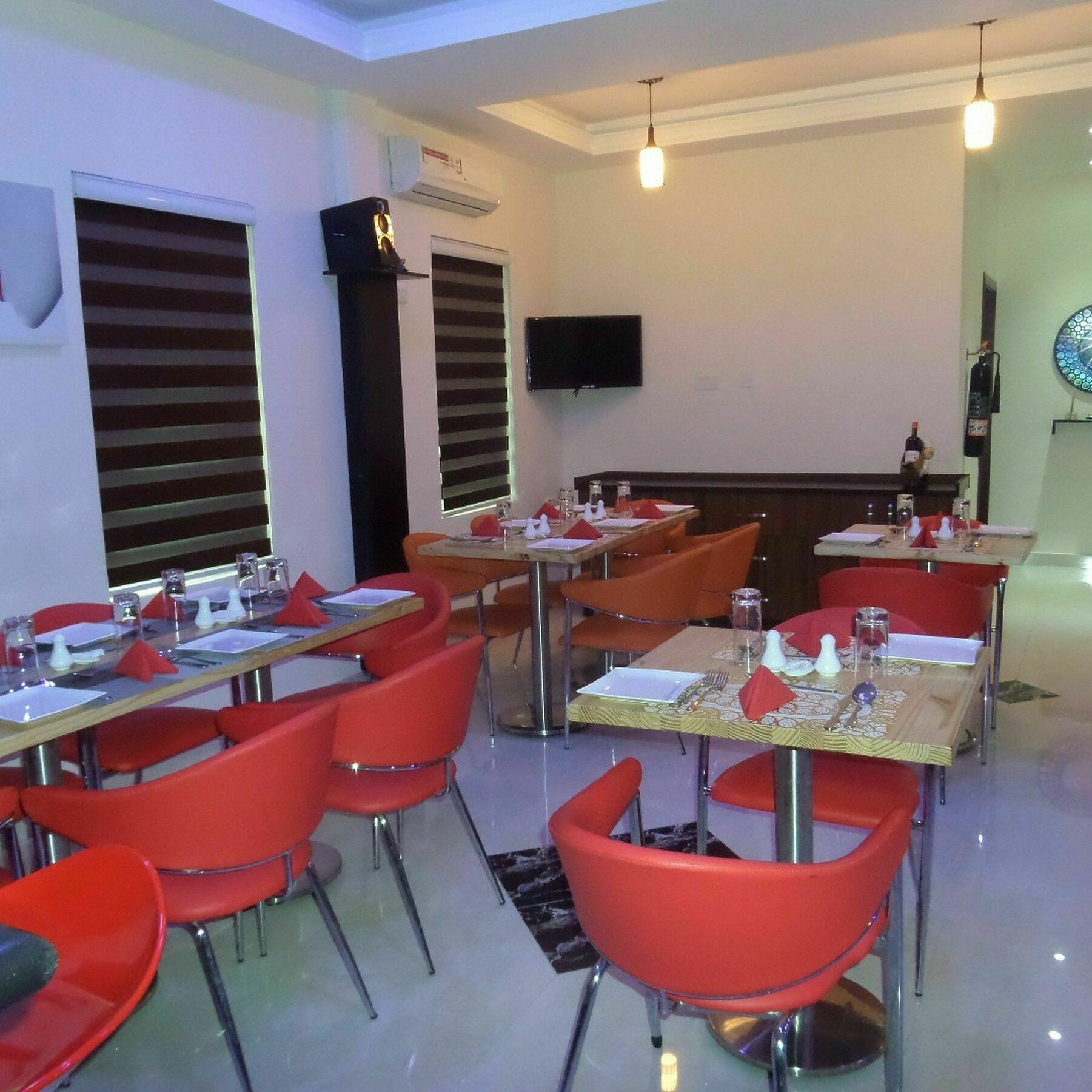 Rightgate Hotel Lagos Esterno foto