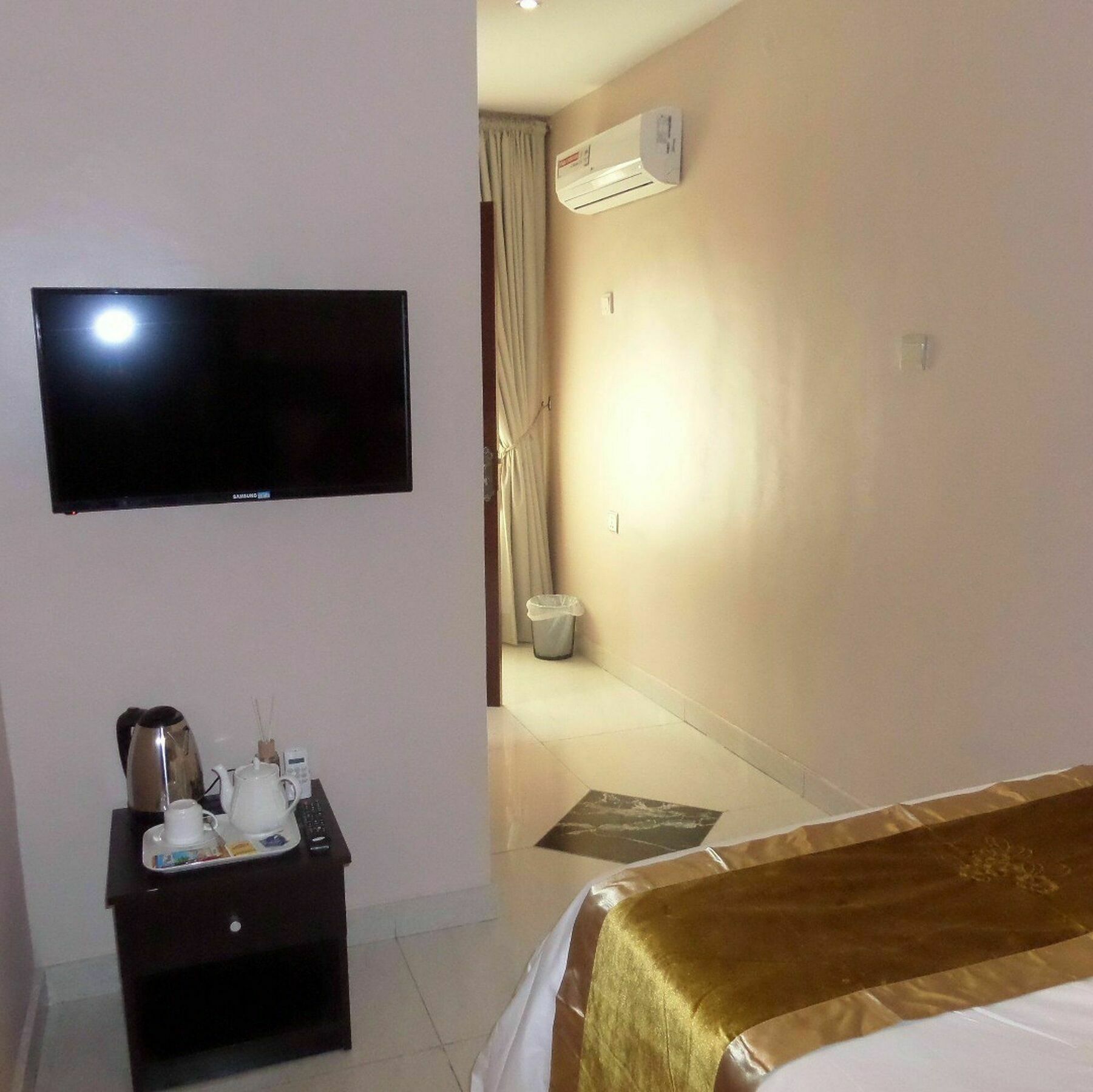 Rightgate Hotel Lagos Esterno foto