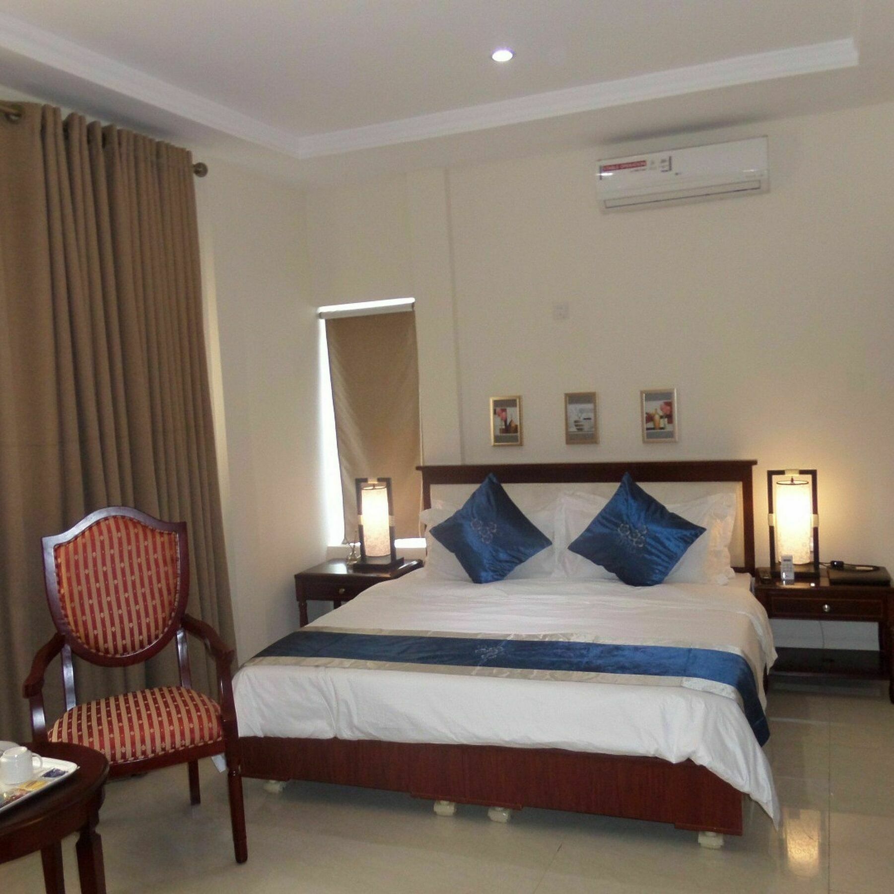 Rightgate Hotel Lagos Esterno foto