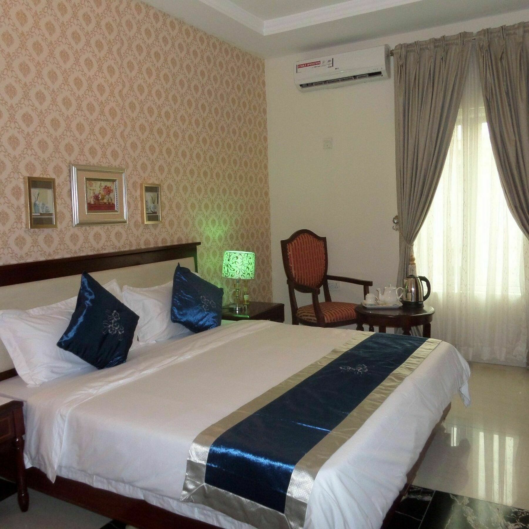 Rightgate Hotel Lagos Esterno foto