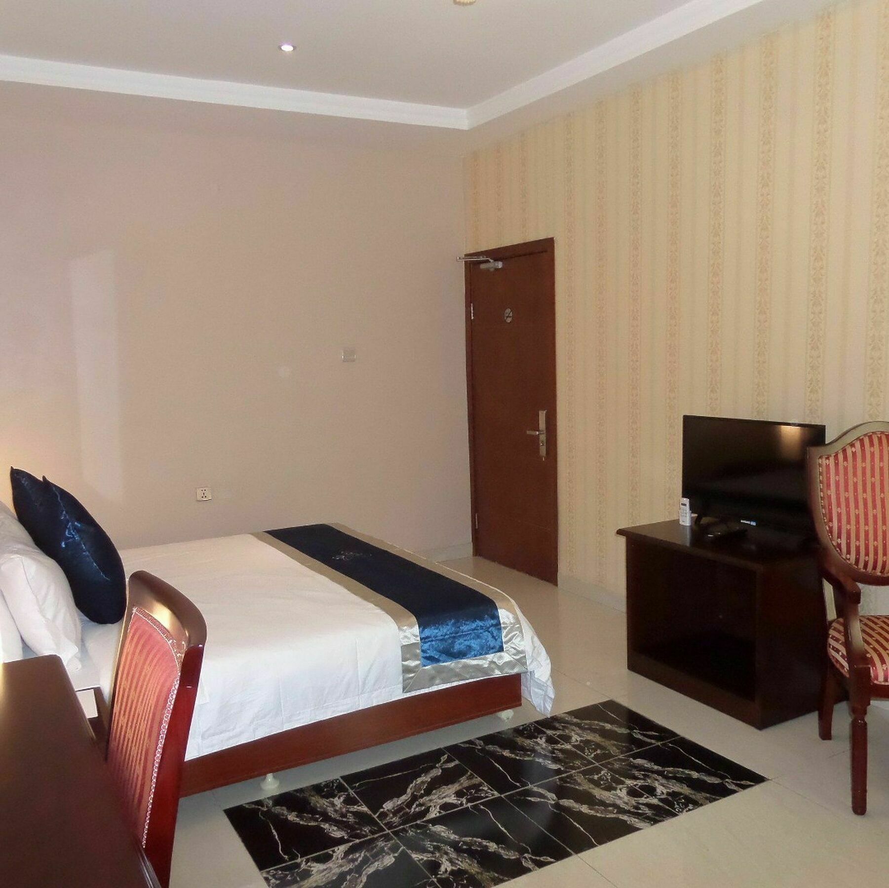 Rightgate Hotel Lagos Esterno foto