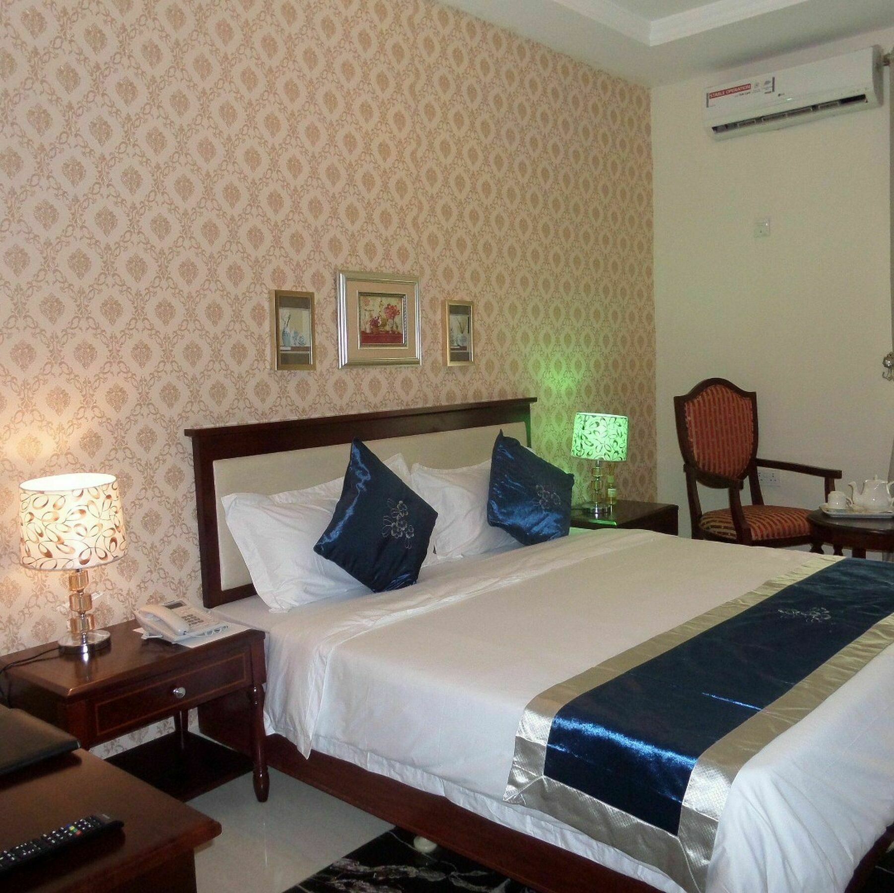 Rightgate Hotel Lagos Esterno foto