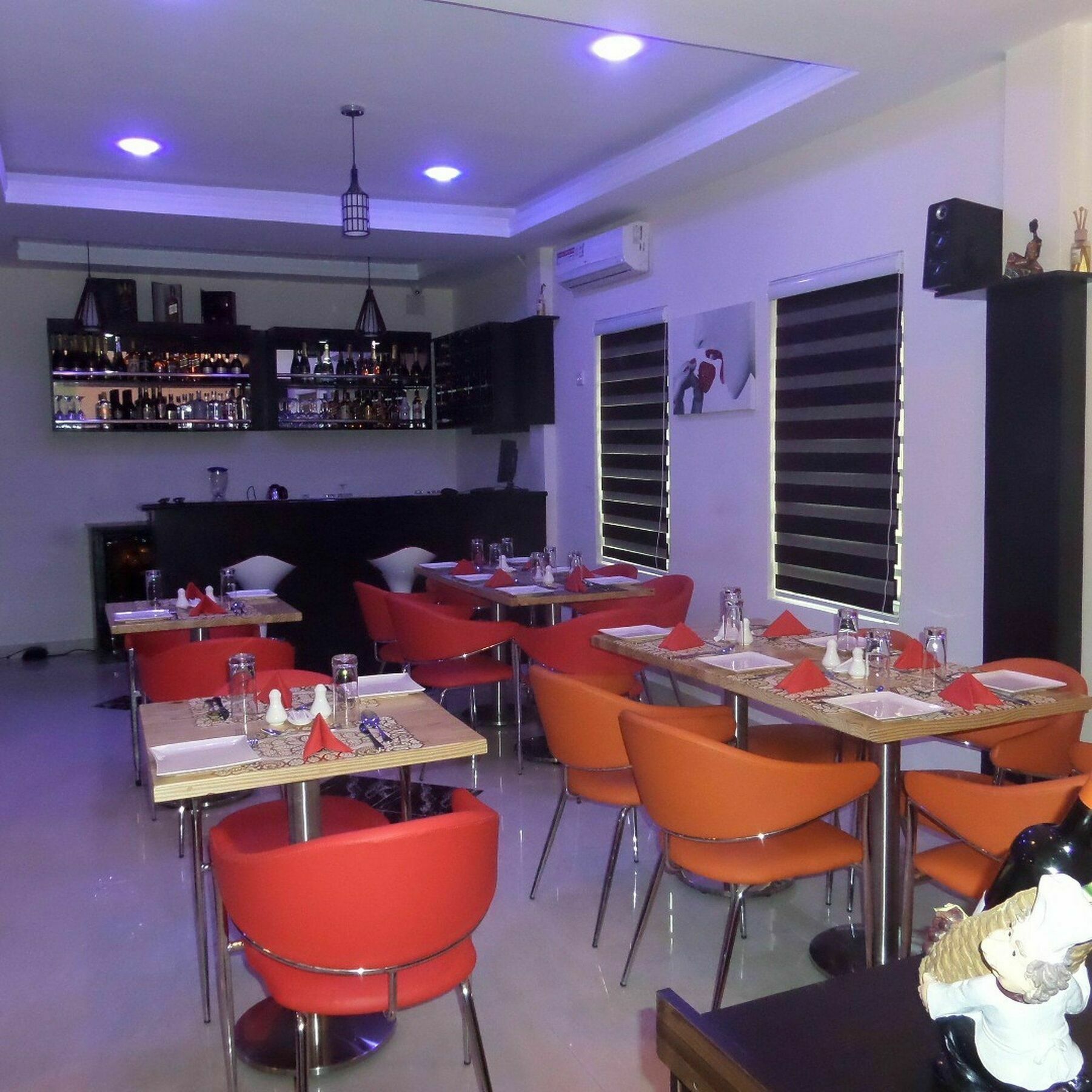 Rightgate Hotel Lagos Esterno foto