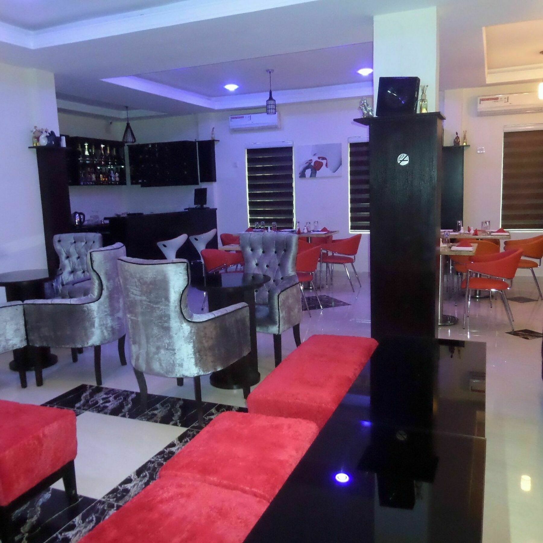 Rightgate Hotel Lagos Esterno foto